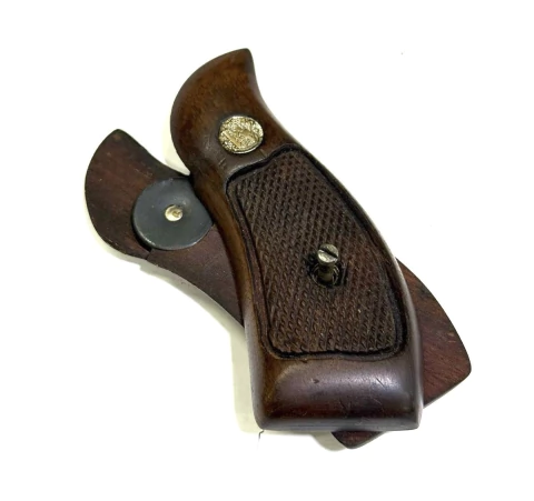 Cachas Revolver Smith Wesson 38SPL ORIGINAL