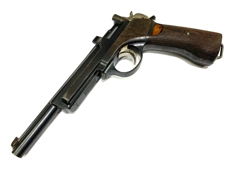STEYR MANNLICHER 1905 CAL. 7,63 #2455