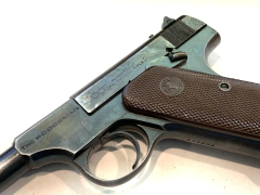 PISTOLA COLT WOODSMAN CAL. 22LR USADA