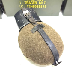 Marmita Ejercito Aleman Segunda Guerra ORIGINAL