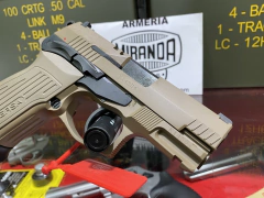 BERSA TPR9C ARENA Calibre 9mm 0TPR9CFDE