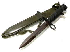 BAYONETA Fusil M16 M-16 SOLINGEN ORIGINAL