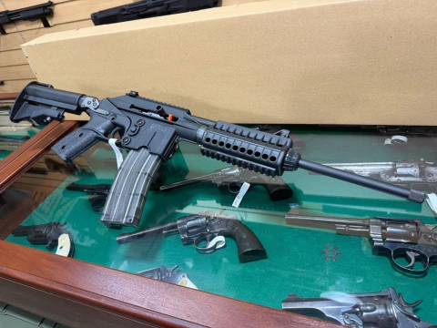 KEL TEC Carabina 22LR