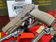 BERSA TPR9 ARENA Calibre 9mm 0TPR9FDE