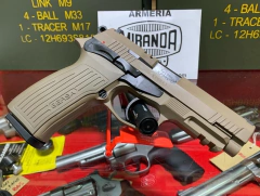 BERSA TPR9 ARENA Calibre 9mm 0TPR9FDE