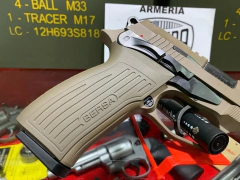BERSA TPR9 ARENA Calibre 9mm 0TPR9FDE