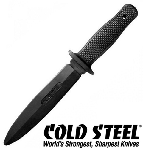 COLD STEEL 92R10DZ Cuchillo PEACE KEEPER TRAINER de Entrenamiento