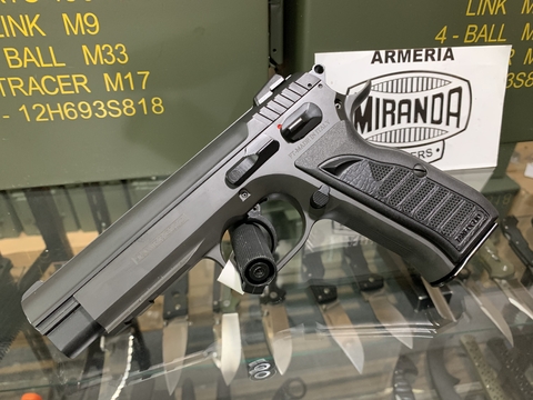 TANFOGLIO COMBAT T CALIBRE .9mm
