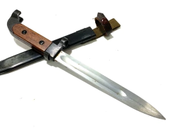 BAYONETA Fusil Ak-47 RUSO Militar ORIGINAL