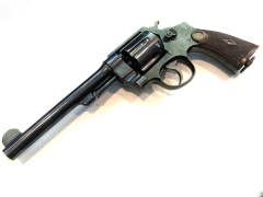 SMITH WESSON HAND EJECTOR MK2 .455 WEBLEY USADO