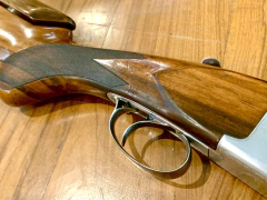 ESCOPETA SUPERPUESTA ROTTWEIL TRAP MONTREAL CAL. 12 USADA