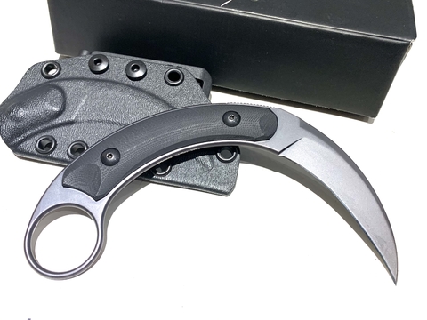 BASTINELLI KALINOU BLACK Karambit Kerambit by FOX ITALIA ORIGINAL