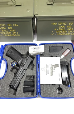 GIRSAN MC 9S Black Cal. 9mm