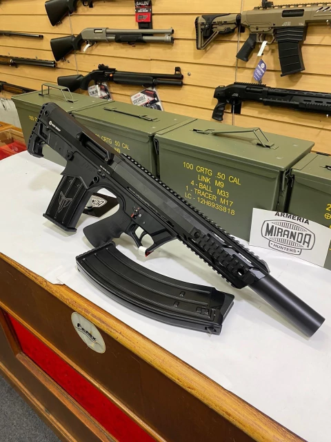 ESCOPETA HUNT GROUP FD12 CAL. 12
