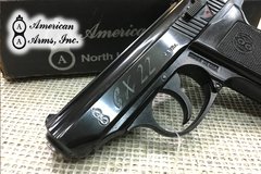 AMERICAN ARMS Pistola CX22 Calibre 22LR
