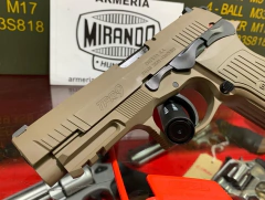 BERSA TPR9 ARENA Calibre 9mm 0TPR9FDE