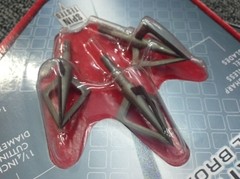 ALLEN Puntas de Caza Beartooth XL 125gr