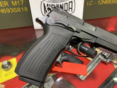 BERSA TPR9 XT Calibre 9mm Pavon 0TPR9XT