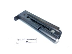CARGADOR PISTOLA BALLESTER MOLINA CAL 22LR