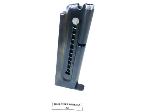 CARGADOR PISTOLA BALLESTER MOLINA CAL 22LR