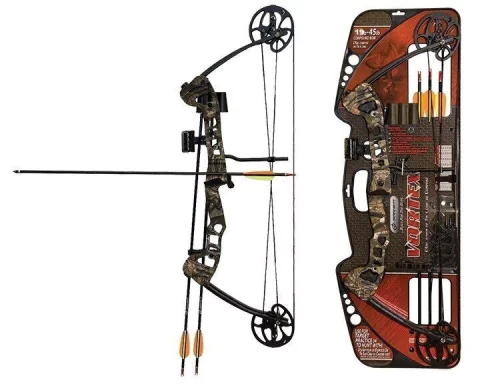 BARNETT Arco Compuesto VORTEX Camo ORIGINAL