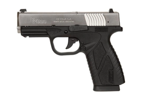 BERSA BP9 CC Calibre 9mm CORREDERA COBRE