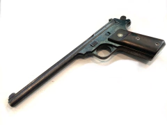 SMITH WESSON STRAIGHT LINE CAL. 22LR USADA