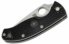 SPYDERCO C122PBK Navaja TENACIOUS Lightweight ORIGINAL
