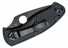 SPYDERCO C136PBBK PERSISTENCE Lightweight Negra ORIGINAL