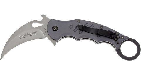 FOX ITALIA Navaja Karambit Kerambit FX-478 DERESPINA ORIGINAL