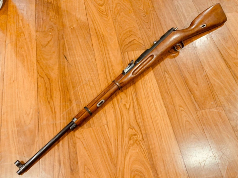 MOSIN NAGANT POLACA WZ48 CAL. 22LR USADA