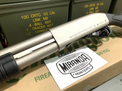 REMINGTON 870 MARINE MAGNUM Escopeta De Repeticion Cal. 12-76