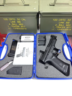 GIRSAN MC 9S BX Black Cal. 9mm