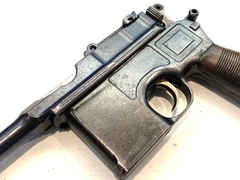 MAUSER C96 CON CULATIN CAL. 7,63mm USADA