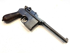 MAUSER C96 CON CULATIN CAL. 7,63mm USADA