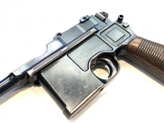 MAUSER C96 CONE HAMMER CON CULATIN CAL. 7,63mm USADA