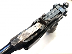 MAUSER C96 CONE HAMMER CON CULATIN CAL. 7,63mm USADA