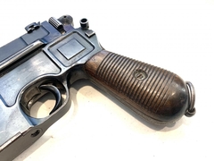 MAUSER C96 CONE HAMMER CON CULATIN CAL. 7,63mm USADA
