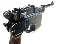 MAUSER C96 CONE HAMMER CON CULATIN CAL. 7,63mm USADA
