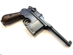 MAUSER C96 CONE HAMMER CON CULATIN CAL. 7,63mm USADA