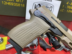 BERSA TPR9C ARENA Calibre 9mm 0TPR9CFDE
