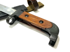BAYONETA Fusil Ak-47 RUSO Militar ORIGINAL