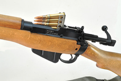 CLIP Cargador FUSIL LEE ENFIELD CAL. 303 BRITISH ORIGINAL