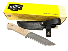 BUCK Cuchillo 104 COMPADRE CAMP KNIFE Original MADE IN USA
