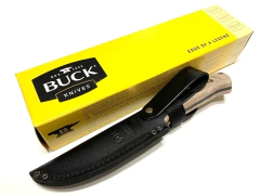 BUCK Cuchillo 104 COMPADRE CAMP KNIFE Original MADE IN USA