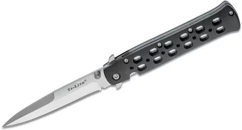 COLD STEEL 26SP Navaja TI LITE 4 Grip Zytel Acero AUS-8A