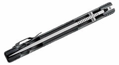 COLD STEEL Navaja VOYAGER DROP POINT XL Filo Liso
