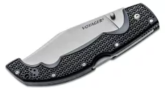 COLD STEEL Navaja VOYAGER CLIP POINT XL