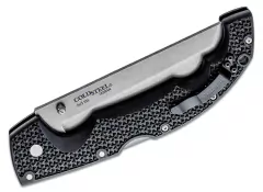 COLD STEEL Navaja VOYAGER TANTO POINT XL Filo Liso