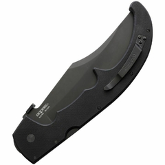 COLD STEEL Navaja ESPADA EXTRA LARGE G-10 BLACK